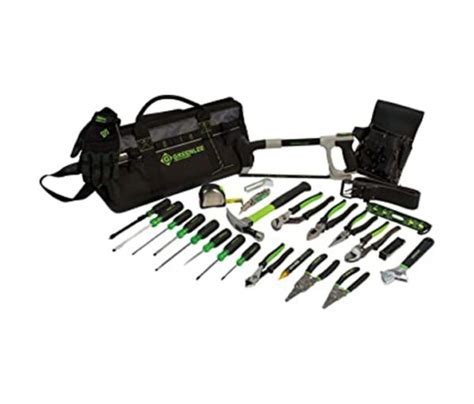 28pc Electrical Tool kit - Cable & Electric Supply