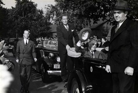 Photos: FDR visit Oct. 7, 1940