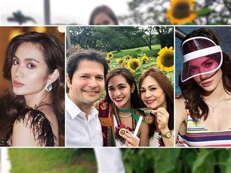 In Photos Meet Jestoni Alarcons Beautiful Daughter Angela Alarcon Gma Entertainment