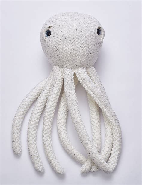 Giant Stuffed Octopus Realistic Plush Octopus Big Stuffed Animal Pillow ...