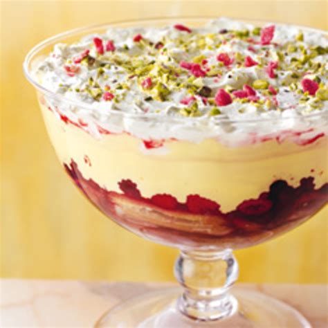 The Boozy British Trifle Parade