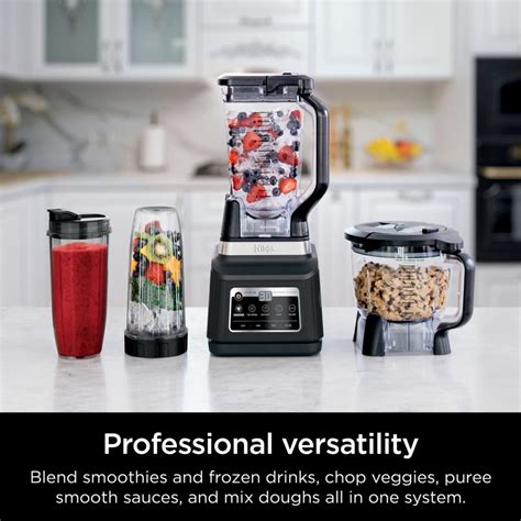 Ninja Ninja Professional Plus Kitchen System Blender – Black