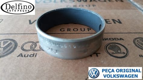 Bucha Comando Auxiliar Ap Std Original Vw Parcelamento