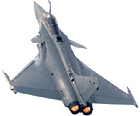 MILAVIA Aircraft - Dassault Rafale Specifications