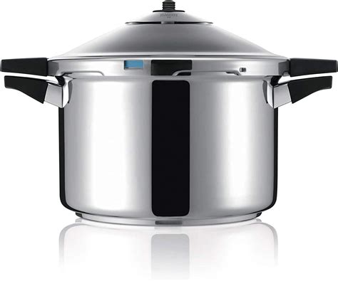 Kuhn Rikon: Duromatic Inox Pressure Cooker 8L - Barb's Kitchen