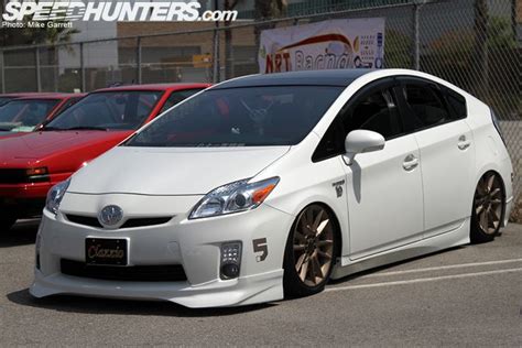 Eventnisei Showoff 2011 Pt2 Speedhunters Prius Custom Toyota