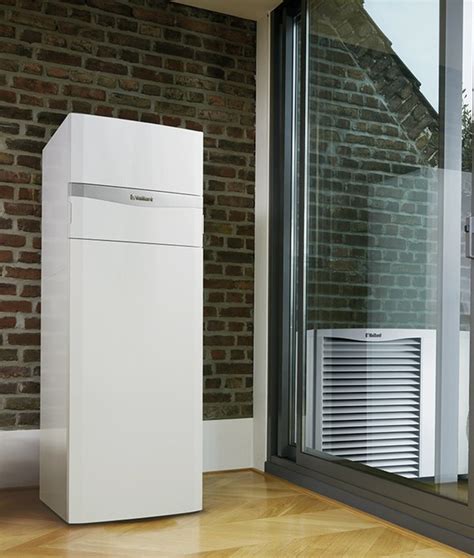 Vaillant Arotherm Plus Compacta 12 Totcalderes