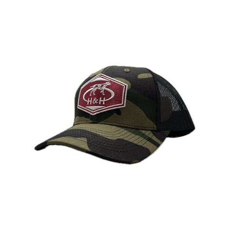 H&H Trucker Camo - Hunter & Hound Co