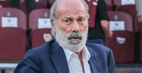 Walter Sabatini il più grande talent scout del calcio italiano