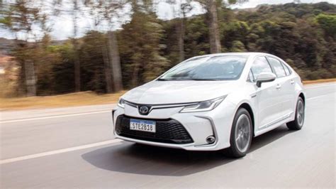 Exclusivo Toyota Corolla 2025 Chega Em Dezembro Com Novidades Veja Quais