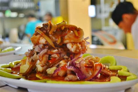 21 Platillos De Mariscos Mexicanos Que No Te Debes Perder El Souvenir