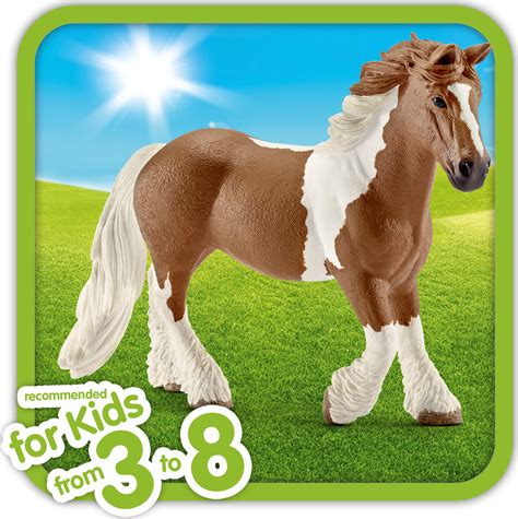 Schleich Tinker Mare Ambassade Mauritanie