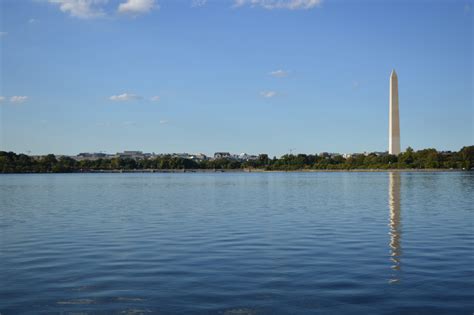 Visiting The Washington Monument | Ambition Earth