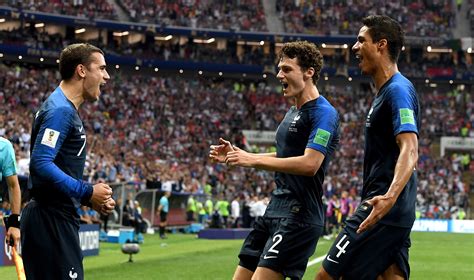 VIDEO Le TOP 10 Des Plus Beaux Buts Du Mondial 2018