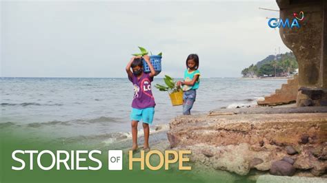 Stories Of Hope Anyos Na Bata Naglalako Ng Mga Halaman Para