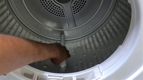 Fisher Paykel Dryer Noisy Drum Rotation Youtube