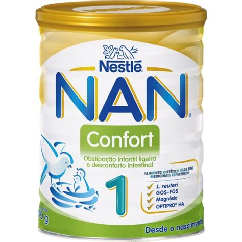 Nan 1: Infant Formula Comfort 400g – Ghana’s Foremost Online Grocery