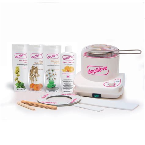 Depileve Professional Kit – Universal Companies