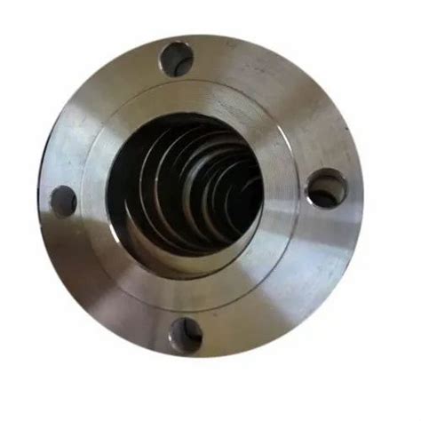 Round Stainless Steel Flange Size 5 10 Inch At Rs 200piece In Mumbai Id 20732080455