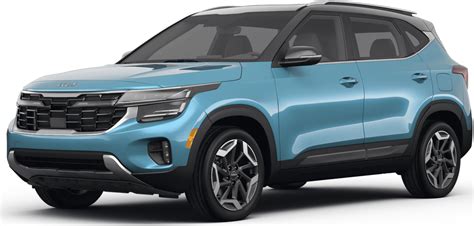 2024 Kia Seltos Vs 2024 Chevrolet Trailblazer Comparison Kelley Blue