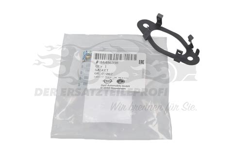 Original Opel Dichtung AGR Ventil 55486398 Online Kaufen