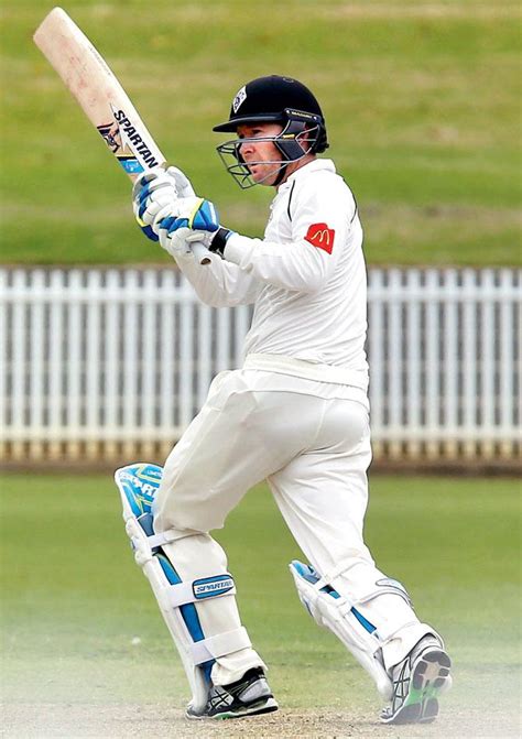 Michael Clarke Batting