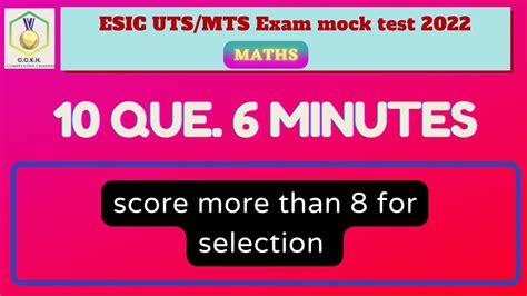 Esic Udc Mts Steno English Questions Based On Previous