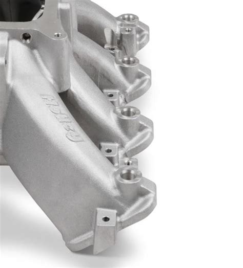 Holley 300 255 Holley Efi Ls Single Plane Split Design Race Intake Manifolds Summit Racing