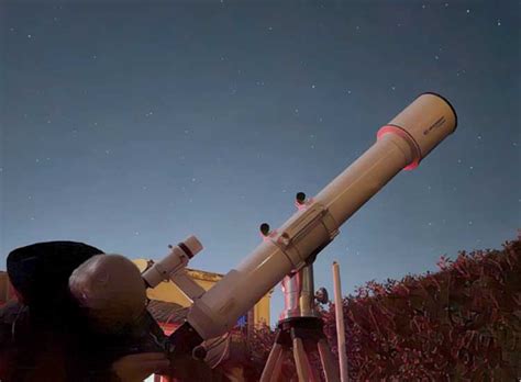 Rocca Di Papa Al Parco Astronomico Inizia La Caccia A Stelle E Pianeti