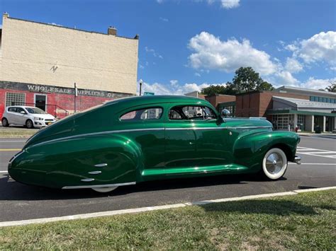 Buick Special Custom Chopped Lead Sled Street Cruiser Hot Rod