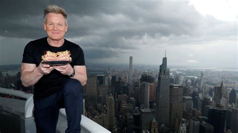 Gordon Ramsay Launches ‘Idiot Sandwich’ Series On YouTube