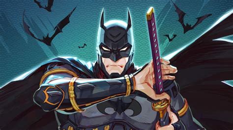 Batman Ninja’ review by Robin Solsjö Höglund • Letterboxd