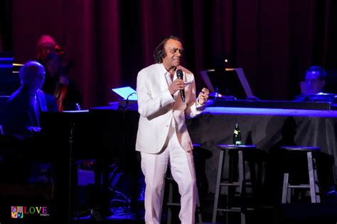 Johnny Mathis Live At Bergenpac