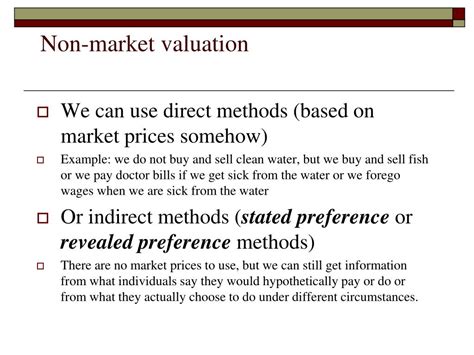 PPT Applied Welfare Econ Cost Benefit Analysis PowerPoint