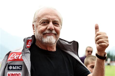 Caso Osimhen Indagato De Laurentiis Per Falso In Bilancio Footballpress