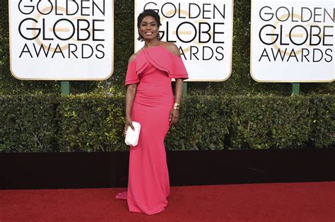 Three stars wear Christian Siriano dresses at Golden Globes - Baltimore Sun