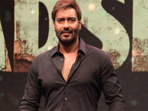 Ajay Devgn To Star In The Biopic On Legendary Football Coach Syed Abdul