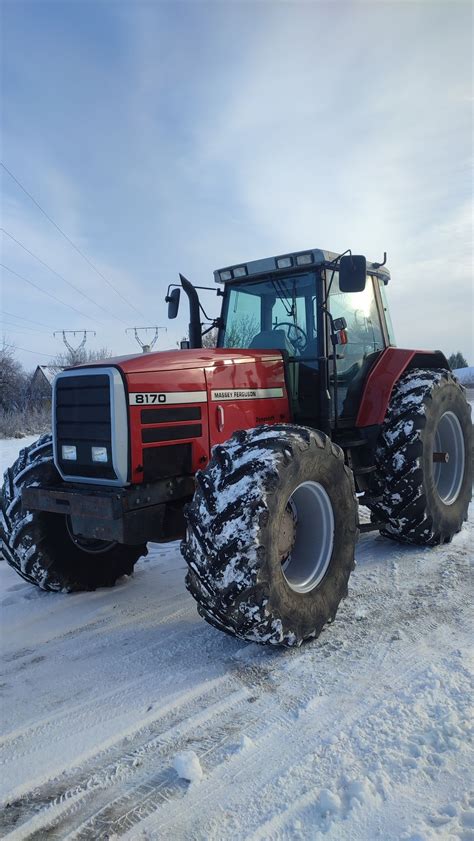 Massey Ferguson Mi Dzyrzec Podlaski Olx Pl