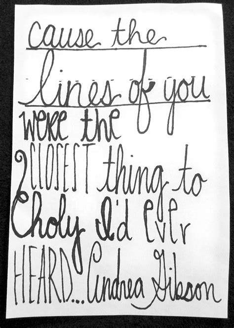 Critics explain why andrea gibson is a voice for the movement 30