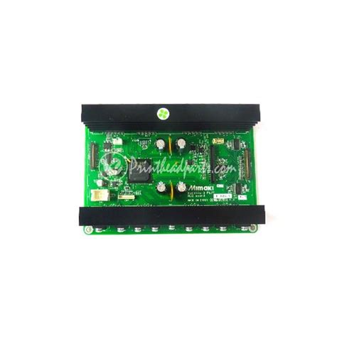 JV34 HDC PCB Assy - E106495