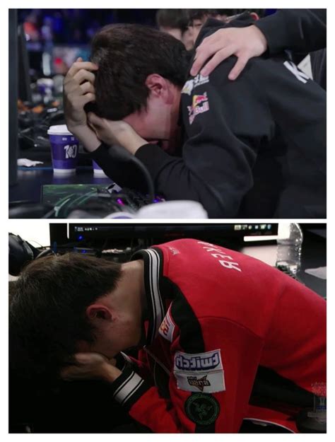 Keria League Of Legends Gamer Crying Lol Cosplay Energy Finals Cute