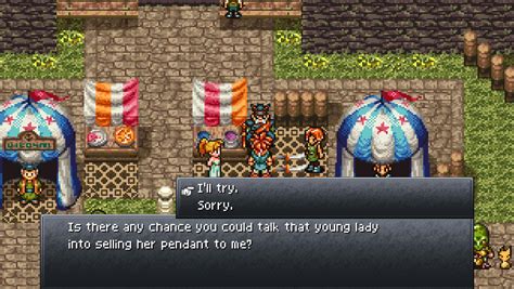 Chrono Trigger Pcs Third Update Includes Even More Interface