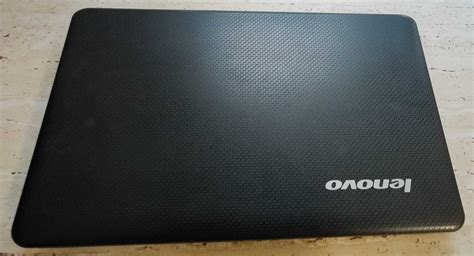 Надежный простой ноутбук Lenovo G550: 1 400 грн. - Ноутбуки Київ на Olx