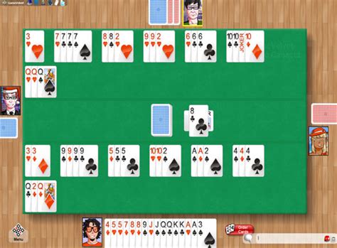 Classic Canasta Online