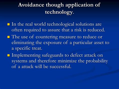 PPT - Risk Management Vs Risk avoidance PowerPoint Presentation, free ...