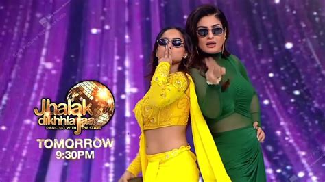 Latest Episode Of Jhalak Dikhhla Jaa Season Manisha Rani Promo