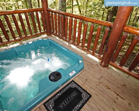 Ohio Cabin with Hot Tub