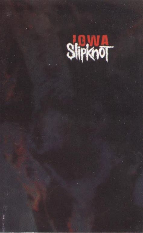 Slipknot - Iowa (2001, Cassette) | Discogs