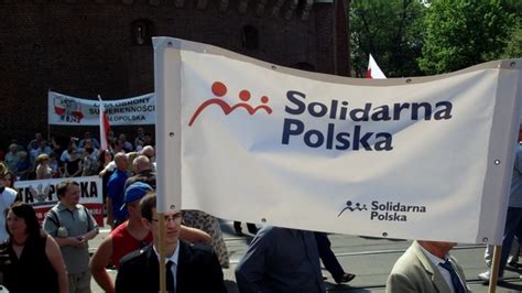 Solidarna Polska Chcemy Weryfikacji Wykorzystania Funduszy UE W