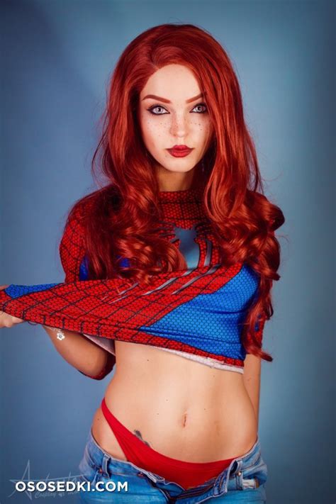 Andrasta Mary Jane Naked Cosplay Asian 11 Photos Onlyfans Patreon